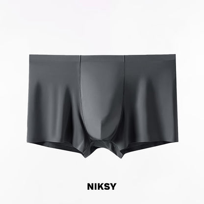 Ice Silk Boxer Briefs - 3 Pack