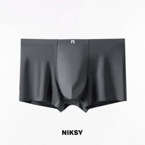 Ice Silk Boxer Briefs - 3 Pack