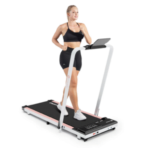 A5 Pro Smart 2-in-1 Folding Treadmill – Compact Walking Pad for Home & Office