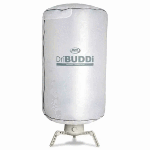 DriBuddi Compact Electric Heated Airer with Cover